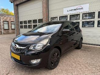 krockskadad bil auto Opel Karl 1.0 ecoFlex Edition Navi Airco Cruise 81751 Km NAP ! 2015/9