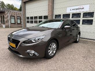 skadebil auto Mazda 3 2.0 TS+ Navi Clima Cruise 2015/5