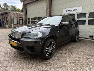 krockskadad bil auto BMW X5 M50d Automaat Pano Leder NAP ! 2013/12