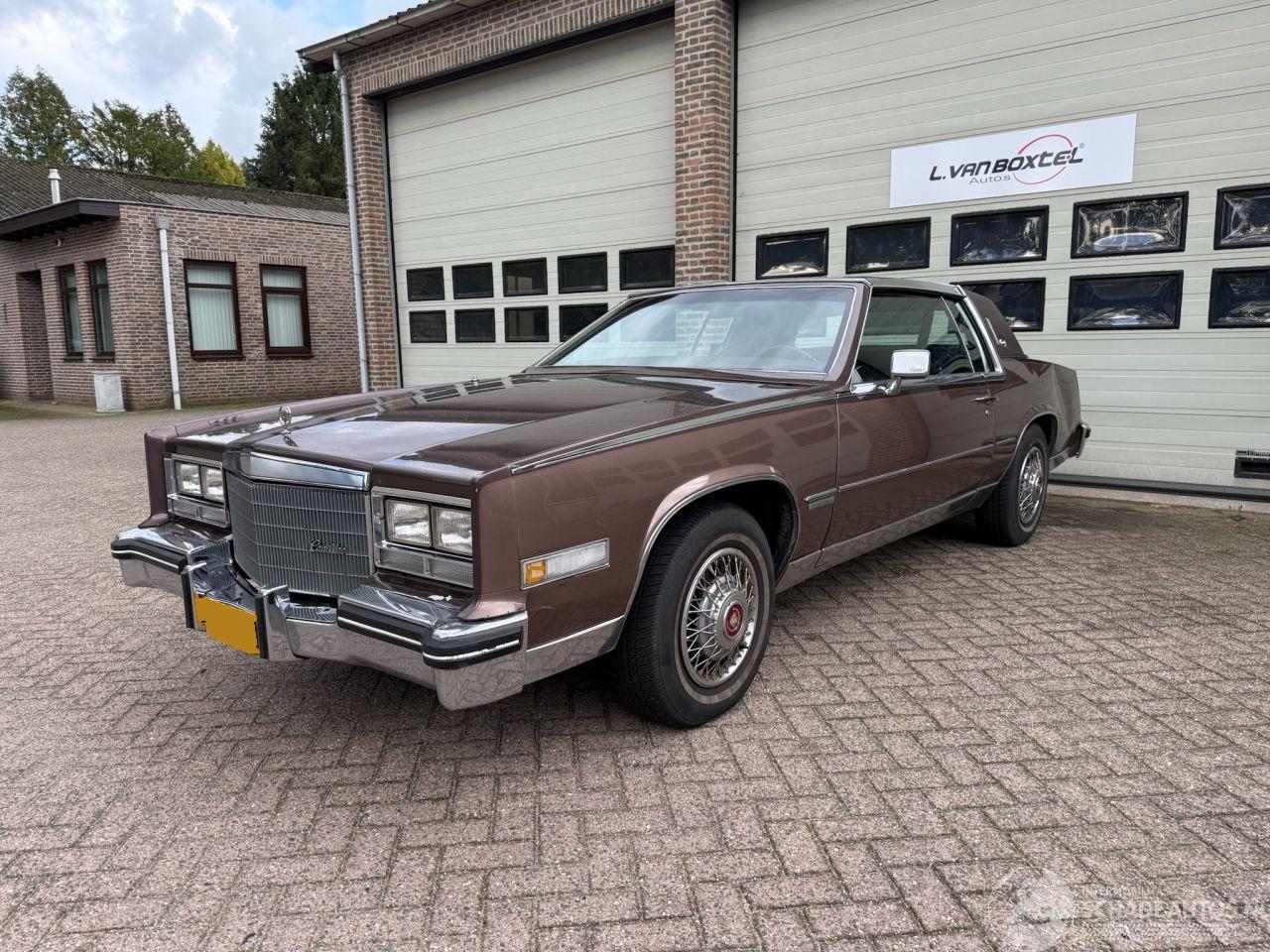 Cadillac Eldorado 4.1 Coupe Automaat Cruise Leder