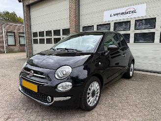 Auto incidentate Fiat 500 1.0 Hybrid Pano Navi Airco 26536 Km ! 2021/6