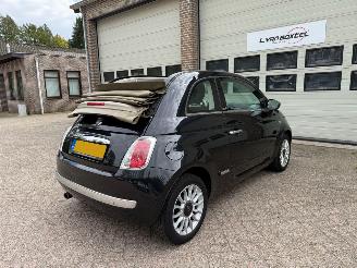 Fiat 500C 1.2 Lounge Cabrio Airco picture 5