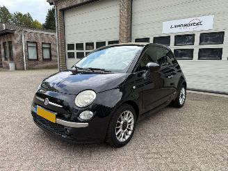 Fiat 500C 1.2 Lounge Cabrio Airco picture 2