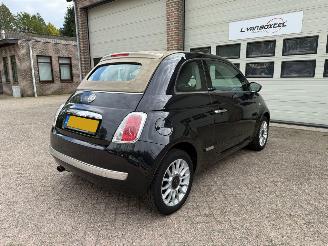 Fiat 500C 1.2 Lounge Cabrio Airco picture 3