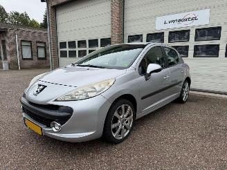 škoda osobní automobily Peugeot 207 1.6 VTi Look Airco Cruise 2009/5