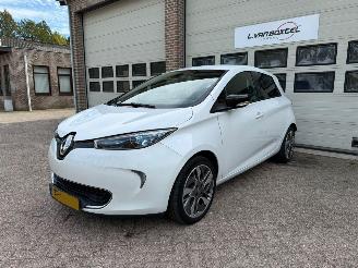 Auto incidentate Renault Zoé R110 Limited 41 kWh Koopaccu Navi Clima NAP ! 2018/10