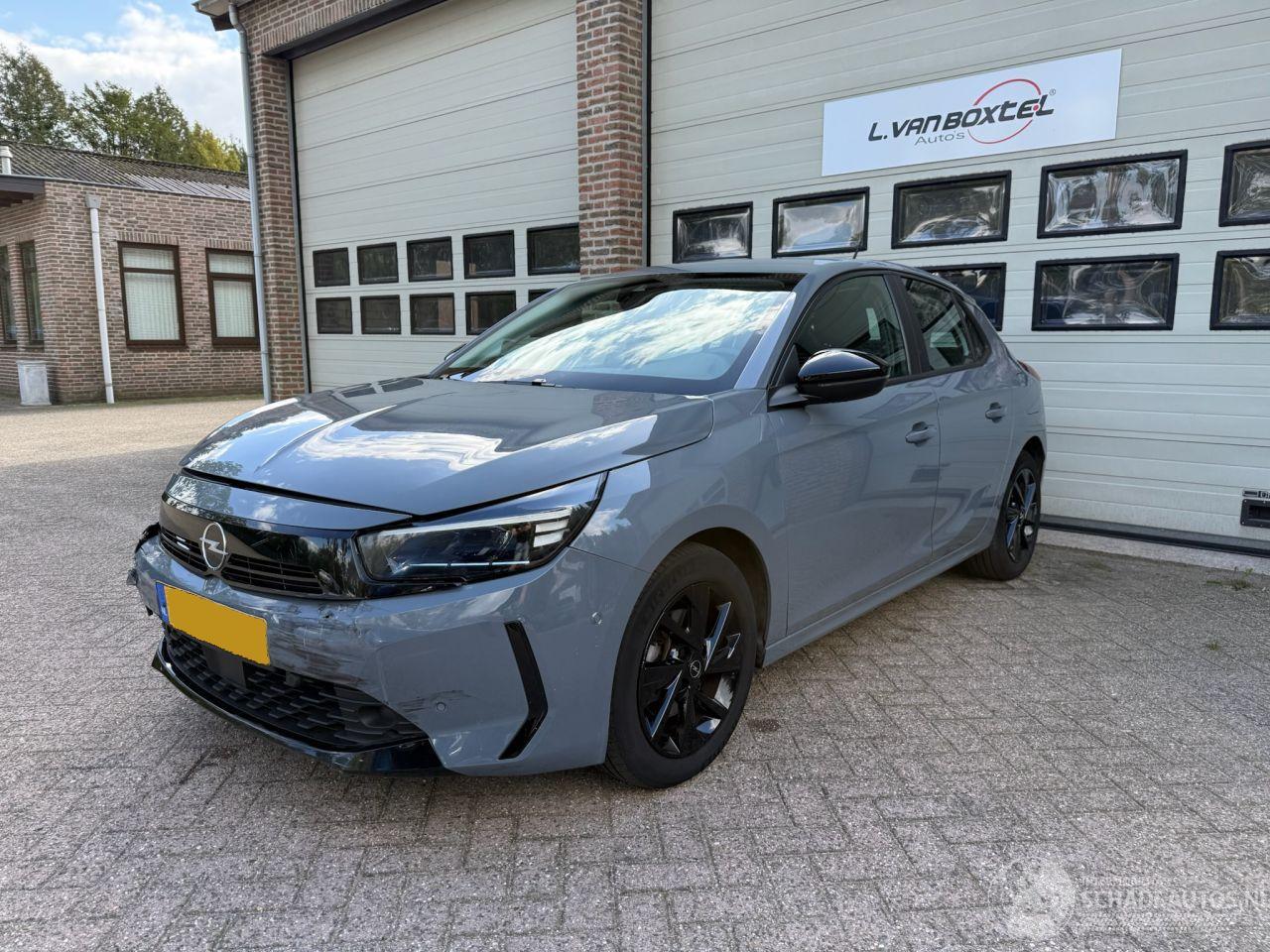 Opel Corsa 1.2 Turbo Automaat Navi Clima NAP !