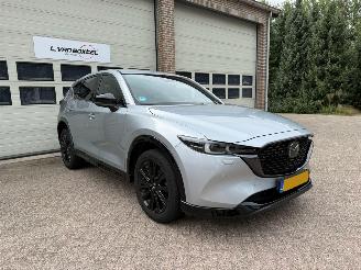 skadebil auto Mazda CX-5 2.0 SkyActiv-G 165 Advantage Automaat 55955 Km ! 2022/12