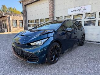 skadebil auto Cupra Born Performance One 62 kWh Navi Clima Cruise NAP ! 2022/3