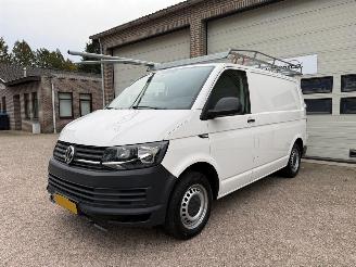  Volkswagen Transporter 2.0 TDI L1H1 Comfortline Airco 117548 Km NAP ! 2019/6