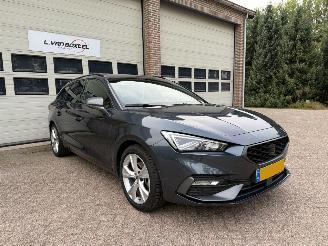 škoda osobní automobily Seat Leon 1.0 eTSI FR Intense Automaat Navi Clima NAP ! 2023/8