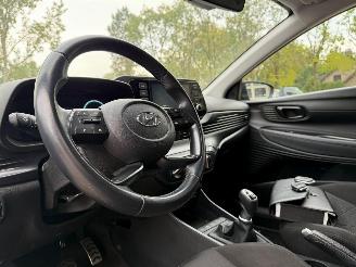 Hyundai Bayon 1.0 T-GDI Comfort Navi Airco NAP ! picture 8