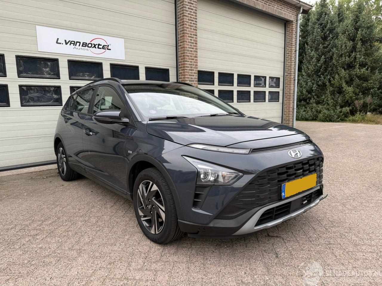 Hyundai Bayon 1.0 T-GDI Comfort Navi Airco NAP !