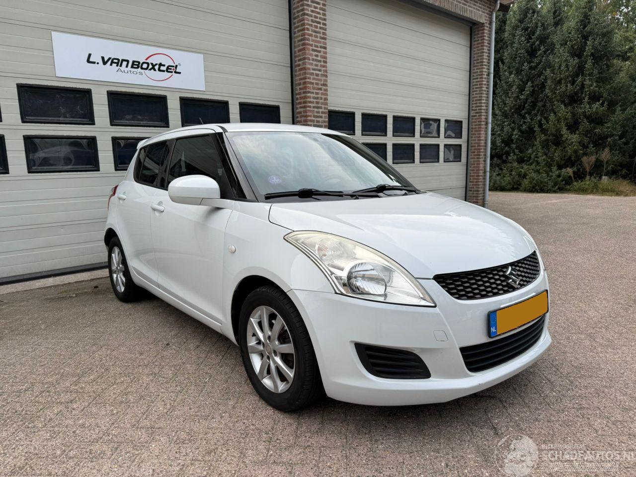 Suzuki Swift 1.2 Summer EASSS Navi Airco 138564 Km NAP !