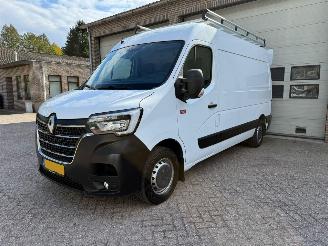 škoda dodávky Renault Master T35 2.3 dCi L2H2 Bedrijfsinrichting 88999 Km NAP ! 2021/10