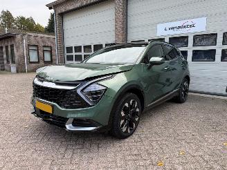 Schadeauto Kia Sportage 1.6 T-GDi Plug-in Hybrid AWD Automaat Pano NAP ! 2022/10