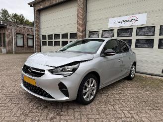 damaged passenger cars Opel Corsa 1.2 Level 2 Navi Cruise 68344 Km NAP ! 2023/4