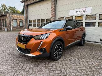  Peugeot 2008 1.2 PT GT-Line Navi Clima 2020/8