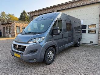  Fiat  Ducato Navi Airco Camera Cruise 2015/3