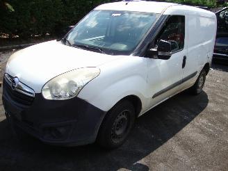 demontáž osobní automobily Opel Combo  2014/1