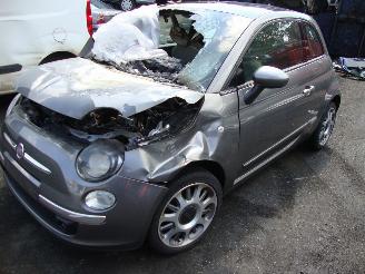 demontáž osobní automobily Fiat 500  2014/1
