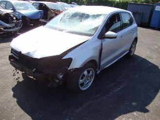Coche siniestrado Volkswagen Polo  2011/1