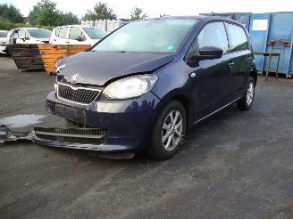 Vrakbiler auto Seat Mii  2014/1