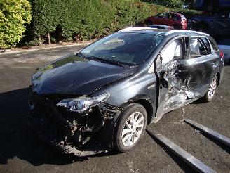 Uttjänta bilar auto Toyota Auris Touring Sports  2015/1