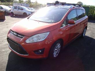 Auto da rottamare Ford C-Max  2013/1