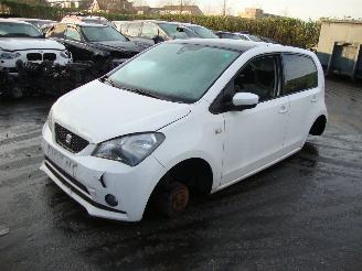 Salvage car Volkswagen Up!  2015/1