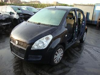 Salvage car Suzuki Splash  2012/1