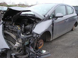 Coche siniestrado Opel Corsa  2016/1