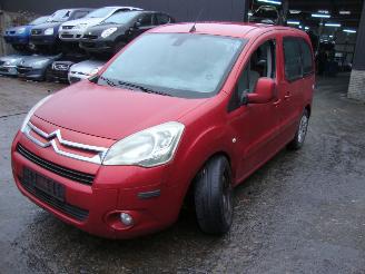 Coche siniestrado Citroën Berlingo  2014/1