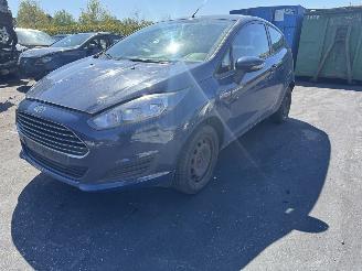 demontáž osobní automobily Ford Fiesta  2014/1