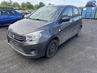 Salvage car Suzuki Celerio  2016/1