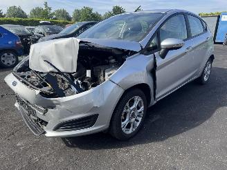 Salvage car Ford Fiesta  2013/1