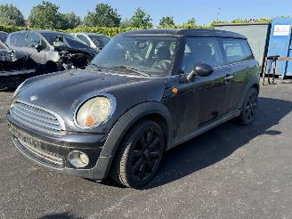 Salvage car Mini Clubman  2009/1