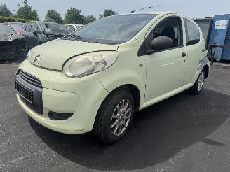 Démontage voiture Citroën C1  2009/1