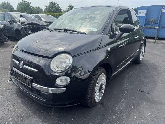 Uttjänta bilar auto Fiat 500  2011/1