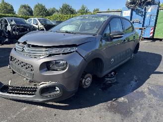 Vrakbiler auto Citroën C3  2020/1