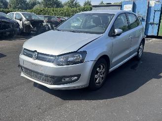 Uttjänta bilar auto Volkswagen Polo  2011/1