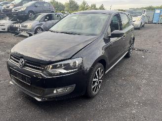 Sloopauto Volkswagen Polo  2011/1