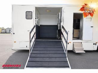 MAN TGL 8.190 Robrise Horsetruck + Camper Camera 61.047 KM! picture 8
