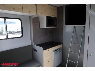 MAN TGL 8.190 Robrise Horsetruck + Camper Camera 61.047 KM! picture 11