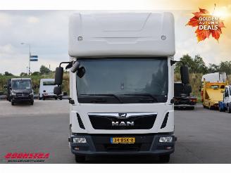 MAN TGL 8.190 Robrise Horsetruck + Camper Camera 61.047 KM! picture 5