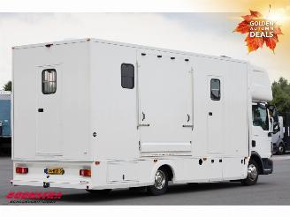 MAN TGL 8.190 Robrise Horsetruck + Camper Camera 61.047 KM! picture 3