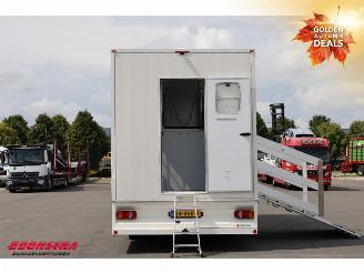 MAN TGL 8.190 Robrise Horsetruck + Camper Camera 61.047 KM! picture 27