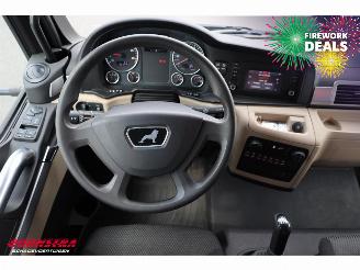 MAN TGL 8.190 Robrise Horsetruck + Camper Camera 61.047 KM! picture 15