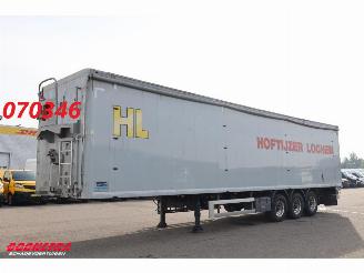 damaged trailers Knapen K200 Walking Floor Alcoa BY 2021 2021/7