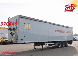 damaged trailers Knapen K200 Walking Floor Alcoa BY 2021 2021/7